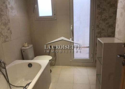 Duplex s3 à La Marsa