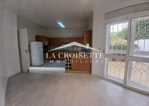 Villa S+5 avec piscine