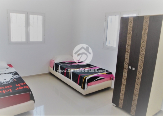 A Vendre 5 Apparts à Djerba