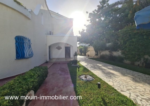 VILLA TONY Hammamet Mrezka AV1794