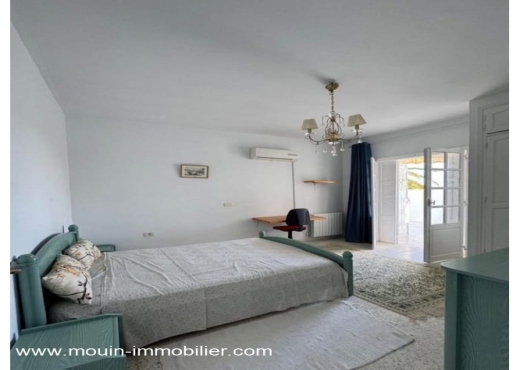 VILLA LES TROIS PALMIERS AL3522