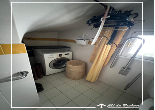 un beau duplex à la marsa