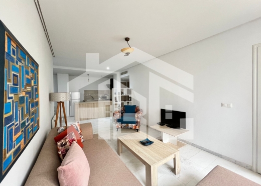 A vendre S+1 de 65 m² à Ennasr 2