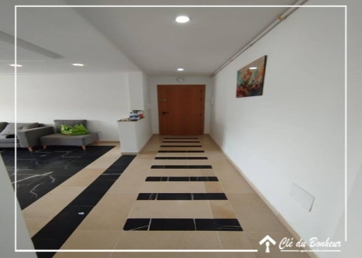 appartement s3 à l'aouina