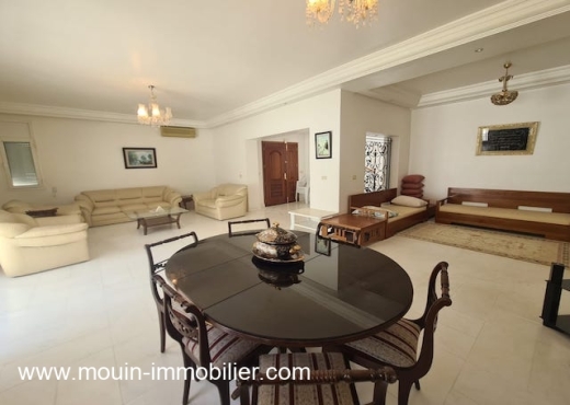 VILLA KHAYEM Hammamet Nord AV1822