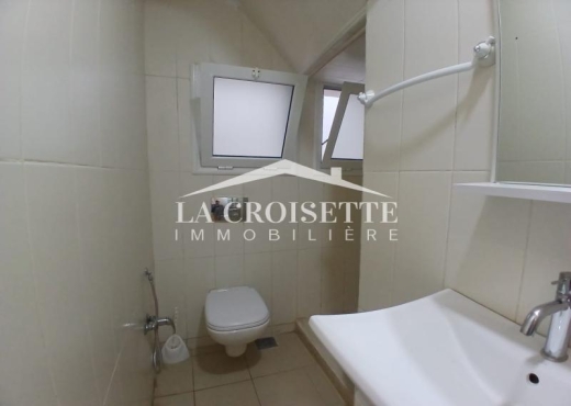 s3 avec terrasse àCarthage MDL0703