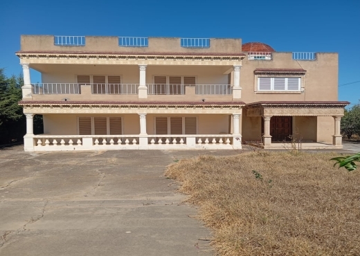 Ferme à vendre à Menzel Bourguiba, Bizerte 🏡