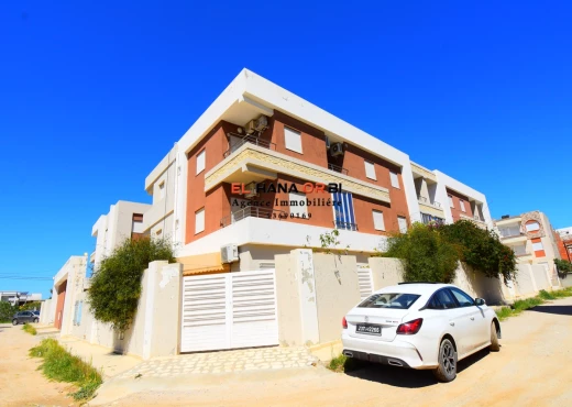 Appartement À Louer à MAHDIA - pour vacance un Rdc s+2 rz azur 1 - Immobiliere.tn - Photo 12