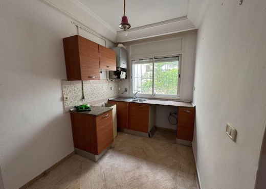 📍RIADH ANDALOUS : APPARTEMENT S+1