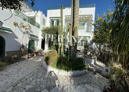 duplex À Vendre à NABEUL - Villa El Anbeer - Immobiliere.tn