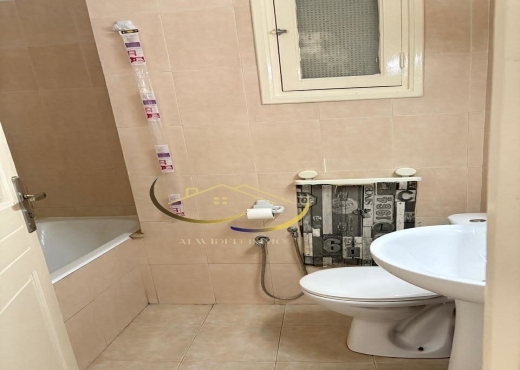 A louer un appartement s+2 au jardin laouina