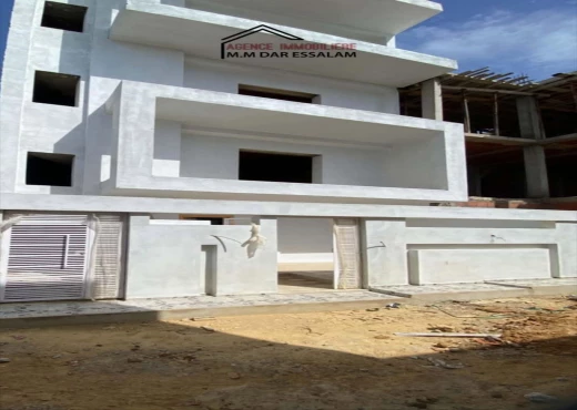 Appartement À Vendre à NABEUL - des appartements près de la mer - Immobiliere.tn - Photo 8