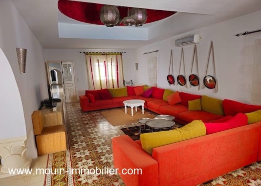 DAR LA COUPOLE Hammamet AL1421