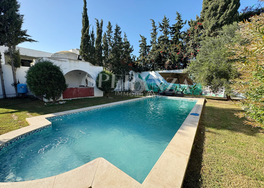 Vacances villa Belle Évasion S+3