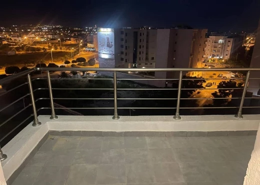 Appartement À Louer à TUNIS - A louer S+2 Meublé au Jardins de Carthage - Immobiliere.tn