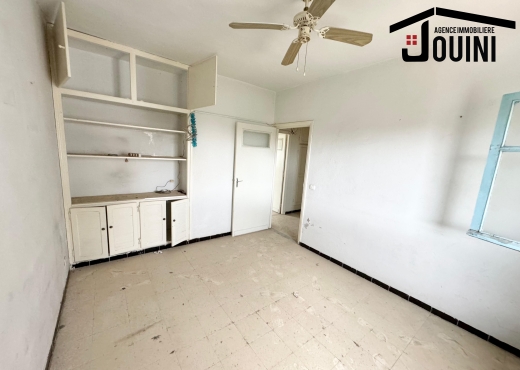 Appartement S2 à El Medina El Jadi