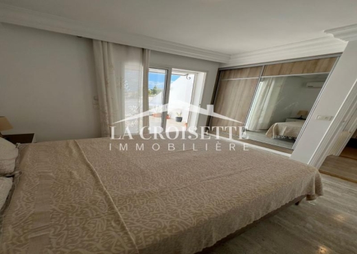 s1 meublé à La Marsa ZEL0547