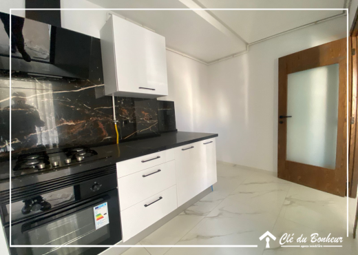 appartement s2 à l'aouina