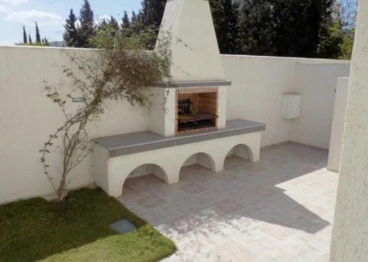 villa À Vendre à NABEUL - A vendre villa à Hammamet Sud - Immobiliere.tn - Photo 5