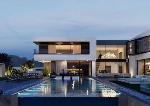 terrain À Vendre à SOUSSE - Exclusivité : Lots Des Terrains Constructibles En Vente Au Cœur Des Bais Des Anges, Kantaoui - Immobiliere.tn - Photo 8