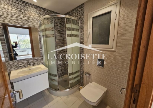 Duplex S+4 aux Jardins de Cathage