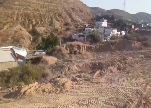 Terrain agricole de 1920 m² à Jabbes Ariana