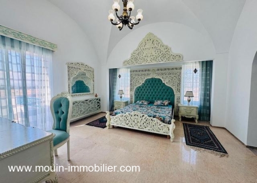 VILLA SAFA Hammamet Yasmine AV1939