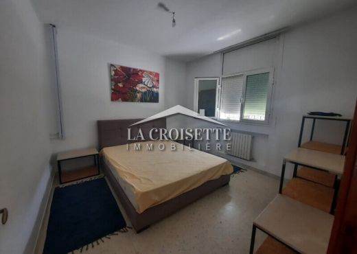 Duplex s2 meublé à La MarsaZDL0460