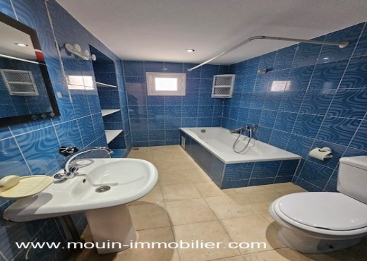 maison À Louer à NABEUL - MAISON RANA Hammamet AL3701 - Immobiliere.tn - Photo 7