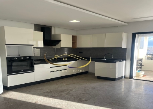 A vendre un appartement S+1 à Laouina