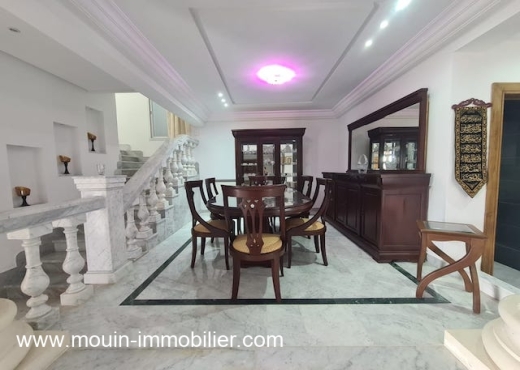 VILLA JOYS Hammamet AL3294