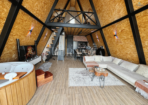 Vente villa Le champs du bonheur S