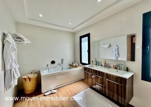 VILLA MYLINE Hammamet Sud AV1729