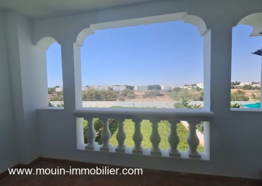 VILLA LA VIGNE Yasmine Hammamet AV