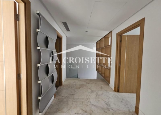 Duplex S+3 à La Soukra