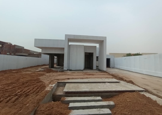 A Vendre Villa inachevé à Sfax