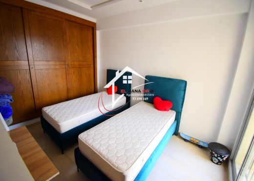 à vendre appartement s+3