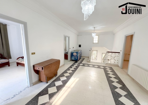 Grande Villa Près De Fatouma Bourg