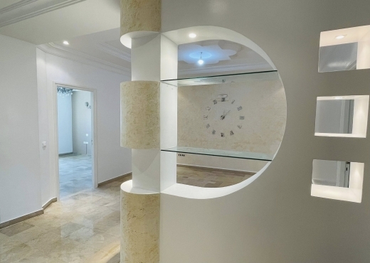 Appartement disponible à la vente (s+2) à kelibia