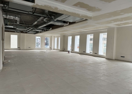 Immeuble bureautique neuf 3200 m² au lac 3 kram