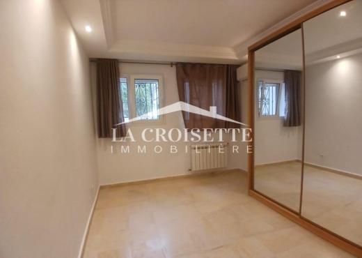 s3 avec terrasse àCarthage MDL0703