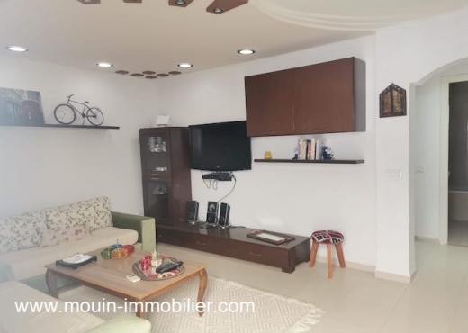 DUPLEX AYLA Hammamet Centre AL3125