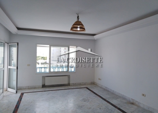 Appartement S+3  Ain Zaghouan Nord