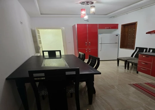 Appartement À Vendre à SOUSSE - Appartement S+2 Avec Vue Mer & Parking En Vente à Chatt Mariem, Sousse - Immobiliere.tn