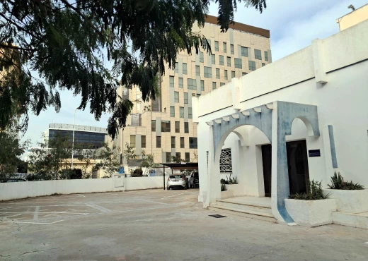bureau À Louer à TUNIS - Siège Administratif Indépendant av - Immobiliere.tn - Photo 5