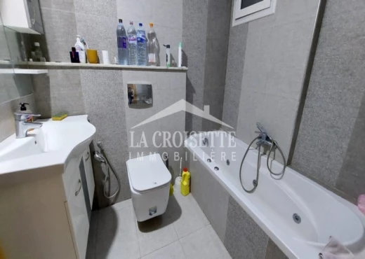 bureau À Louer à TUNIS - H2 aux Jardins de Carthage ZBL0440 - Immobiliere.tn - Photo 6