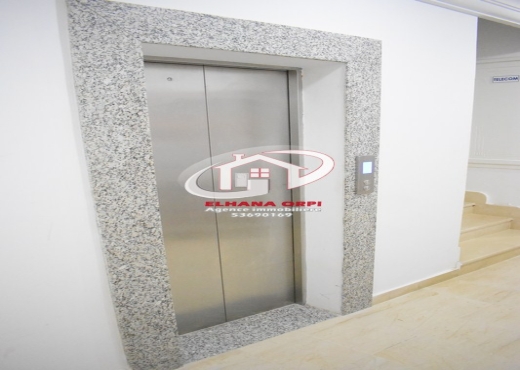 à louer appartement s+1 rz ayed