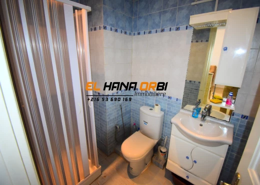 Appartement À Louer à MAHDIA - à louer appartement s+1 - Immobiliere.tn - Photo 8