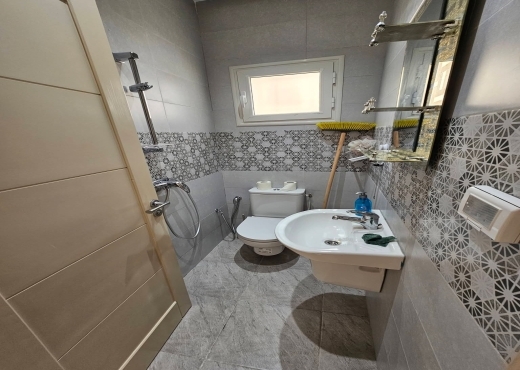 📍 ARIANA ESSOUGHRA: REZ-DE-CHAUSSÉE DE VILLA S+3