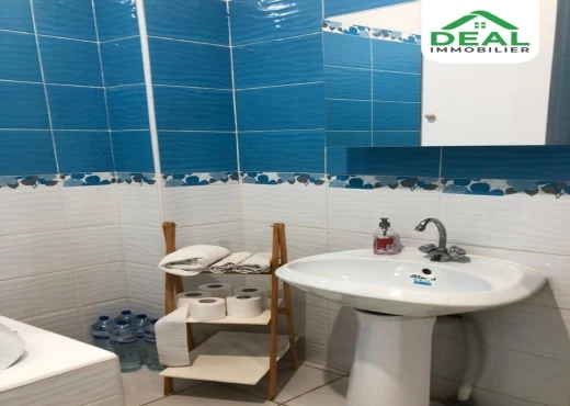 Appartement À Louer à SOUSSE - Appartement S+1 meublé à M'saken - Immobiliere.tn - Photo 5